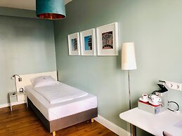 MAX Hotel Düsseldorf Self-Check-in