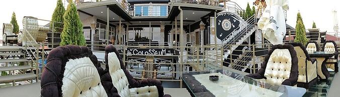 Bali Colosseum Hotel