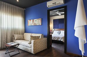 PLAY Seaport Suite Hotel TLV