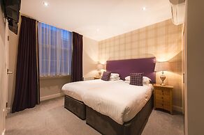 Braid Apartments by Mansley