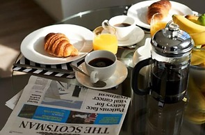 Braid Apartments by Mansley