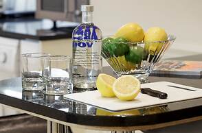 Braid Apartments by Mansley