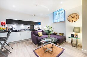 Braid Apartments by Mansley