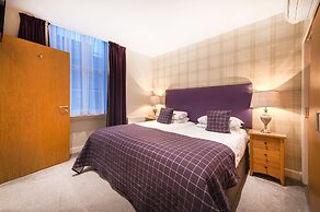 Braid Apartments by Mansley