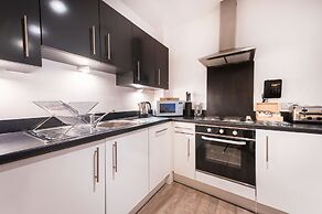 Braid Apartments by Mansley