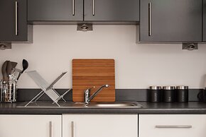 Braid Apartments by Mansley