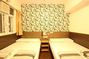 Tai Wah Boutique Hostel