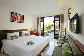 Green Boutique Villa