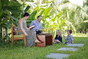 Green Boutique Villa