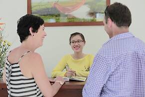 Green Boutique Villa