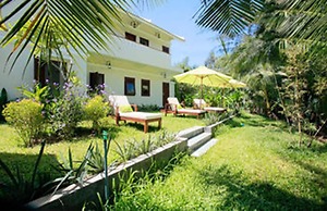 Green Boutique Villa