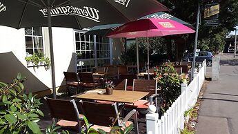 Pension & Restaurant Am Krähenberg