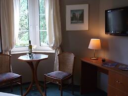 Pension & Restaurant Am Krähenberg