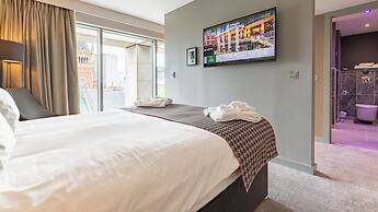 Holiday Inn Manchester - City Centre by IHG