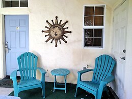 Pacific Plaza Resort