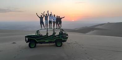 El Boulevard - Hostel