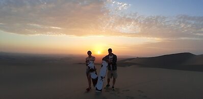 El Boulevard - Hostel