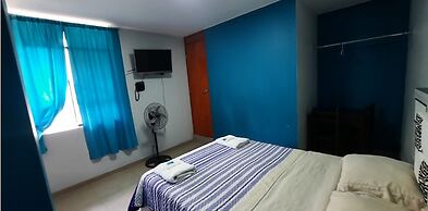 El Boulevard - Hostel