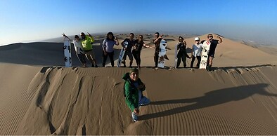 El Boulevard - Hostel