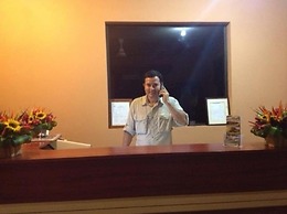 Hotel Santa Ana Liberia Airport