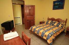 Hotel Santa Ana Liberia Airport