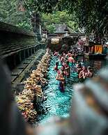 Jendela di Bali Villa