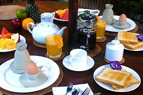 Jendela di Bali Villa