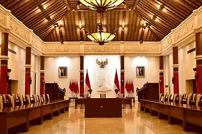 Jendela di Bali Villa