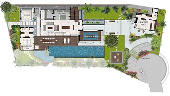 Private Villas of Bali