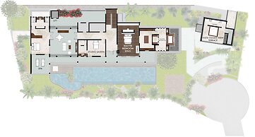 Private Villas of Bali