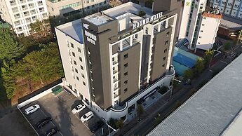 Hound Hotel Gwangju Cheomdan