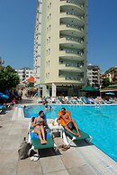 Okan Tower Apart Hotel