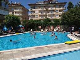 Okan Tower Apart Hotel