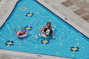 Okan Tower Apart Hotel