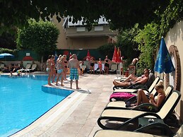 Okan Tower Apart Hotel