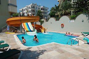 Okan Tower Apart Hotel