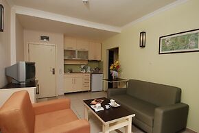 Okan Tower Apart Hotel