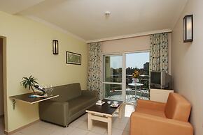 Okan Tower Apart Hotel