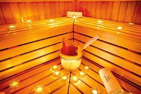 Marina Mielno z widokiem na Jezioro