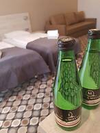 Marina Mielno z widokiem na Jezioro