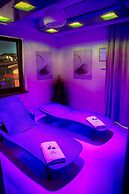 Marina Mielno z widokiem na Jezioro