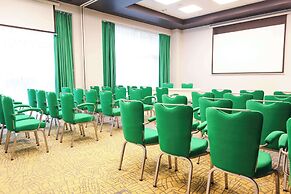 Park Inn by Radisson Novokuznetsk