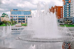 Park Inn by Radisson Novokuznetsk