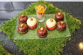 Park Inn by Radisson Novokuznetsk