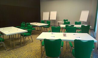 Park Inn by Radisson Novokuznetsk