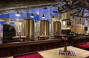 Park Inn by Radisson Novokuznetsk