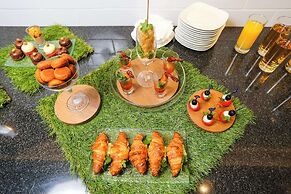 Park Inn by Radisson Novokuznetsk