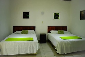 Hotel Campestre Santa Ana