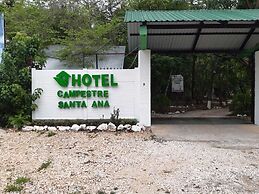 Hotel Campestre Santa Ana