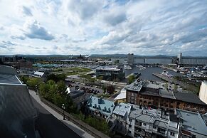 North House - Manoir des Remparts / Hotel Automatisé